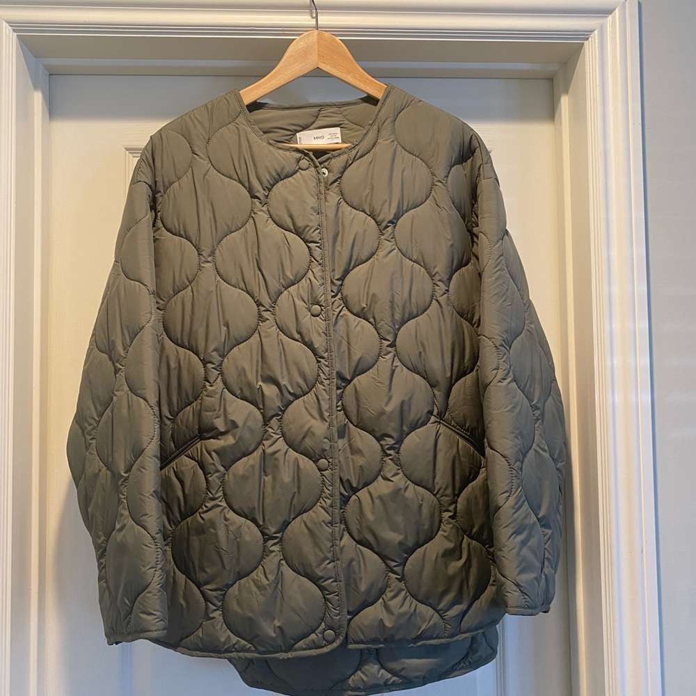 Mango jacket